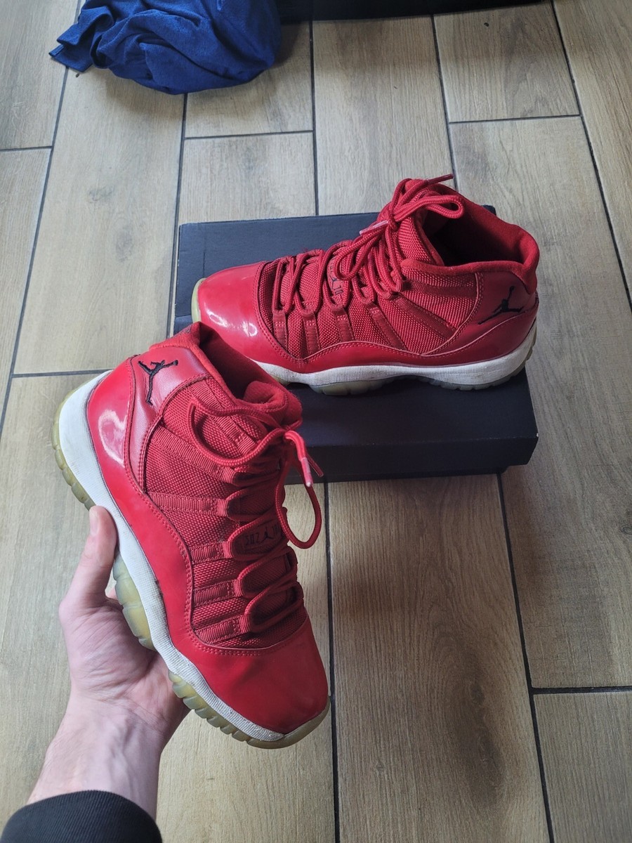 jordan 11 win like 96 size 5