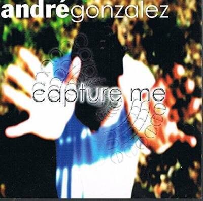 Capture Me - Audio CD - VERY GOOD