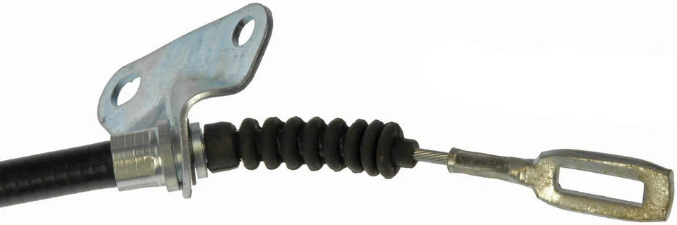 ПОДХОДИТ ДЛЯ 97-03 ESCORT 97-99 TRACER С ЗАДНИМИ БАРАБАНАМИ ПАССАЖИРСКИЙ ЗАДНИЙ СТОЯНОЧНЫЙ ТОРМОЗНОЙ КАБЕЛЬ - Изображение 3 из 3