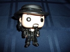 FUNKO POP FIGURE RARE WWE THE UNDERTAKER 08 LOOSE