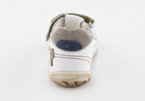 Sneakers Primigi First Step da ragazzo taglia 3 USA bambino EU 18 scarpe bambino - Foto 4 di 8