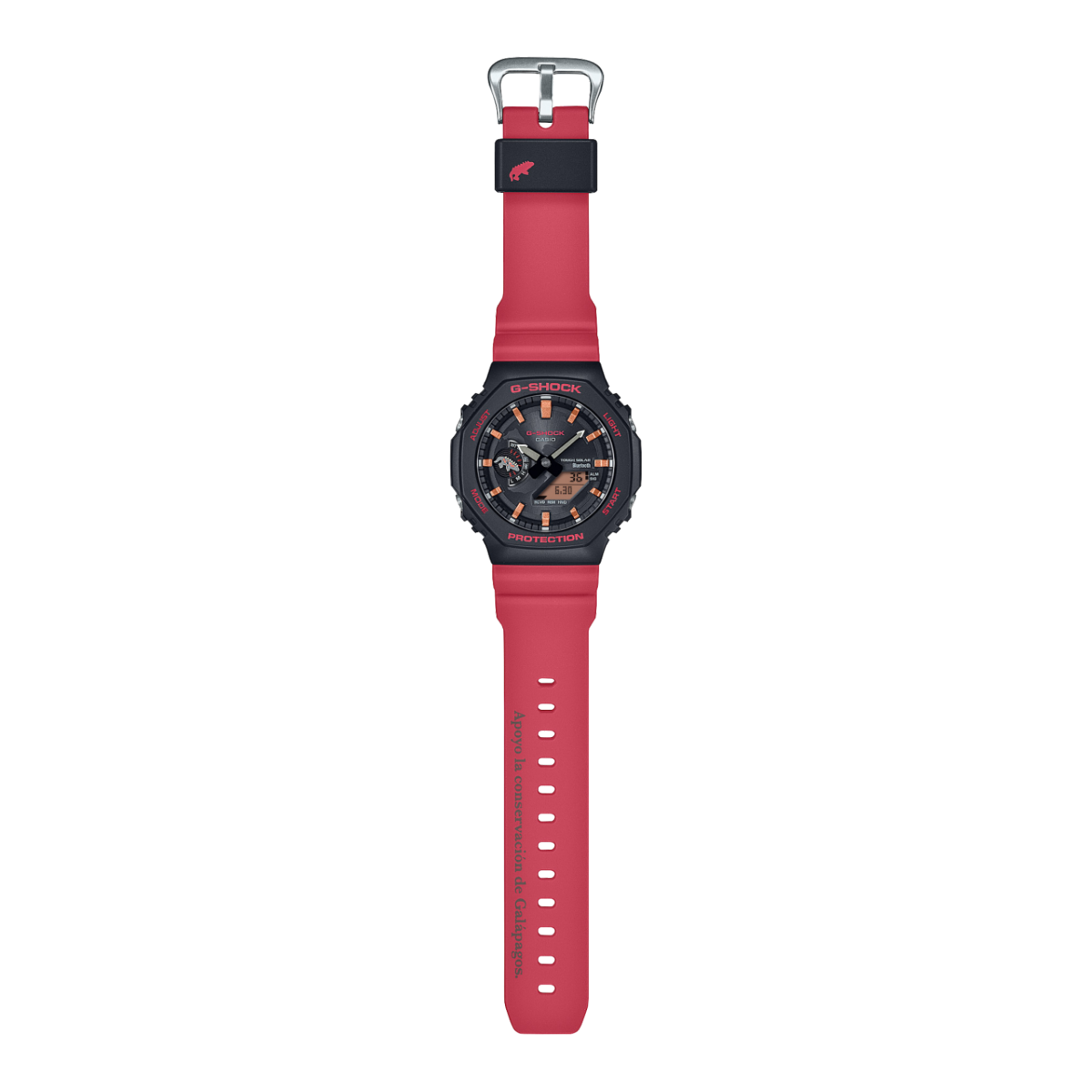 CASIO G-SHOCK Men's Watch GA-B2100CD-1A4JR Charles Darwin