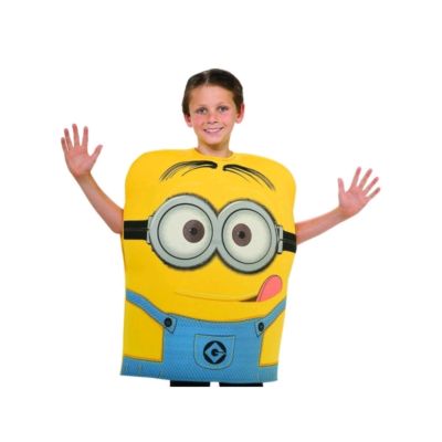 COSTUME MINIONS CATTIVISSIMO ME (BOB) 5-7 ANNI