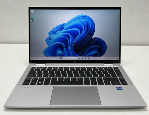 HP EliteBook X360 1040 G8 Intel Core i7 32GB RAM 512GB SSD Notebook Laptop Touch - Picture 2 of 13