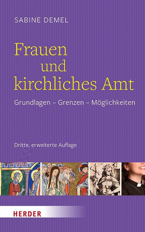 Thumbnail - Frauen Und Kirchliches Amt Sabine Demel