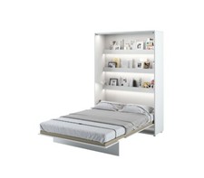 Schrankbett BED CONCEPT Lenart Klappbett Wandbett  Wandklappbet Vertical
