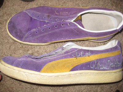puma clyde purple