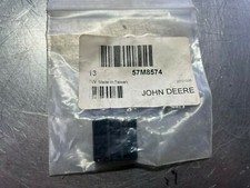 57M8574  Genuine OEM John Deere  ELECTRICAL CONNECTOR HOUSING