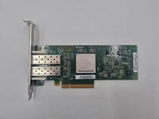 MFP5T - QLogic QLE2562 Dual Port Fibre Channel Host Bus Adapter (0MFP5T)