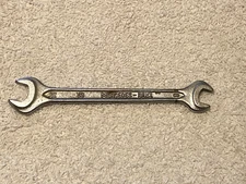Mercedes/Heyco 10mm - 8mm, DIN895, Double Open End Wrench