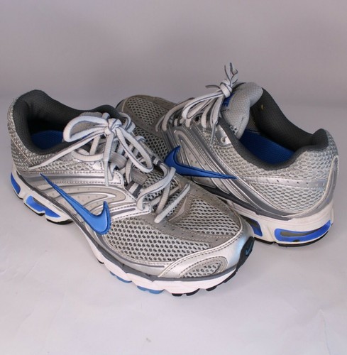 Size 7 (Nike Moto 6 Max Air) Womens Running Walking Shoes Lightly Worn  Cleaned | eBay