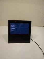 Amazon Echo Show Smart Assistant - Black