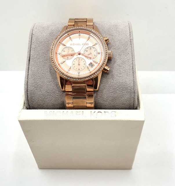 Michael Kors Ritz MK6357 Ladies Quartz 