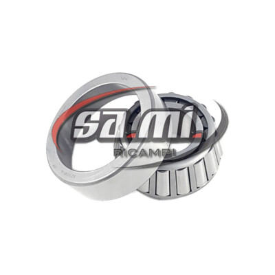 33206 ISB Cuscinetto Rulli Conici 30X62X25 Mm - Super Bearings