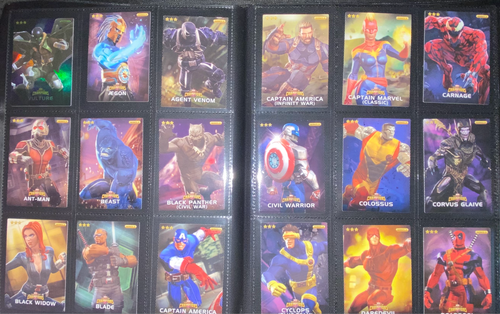 Marvel Contest of Champions Cards Series 2 | eBay