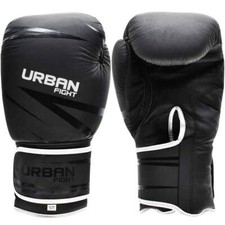 Urban Fight Sparring Leder Herren Damen Unise...