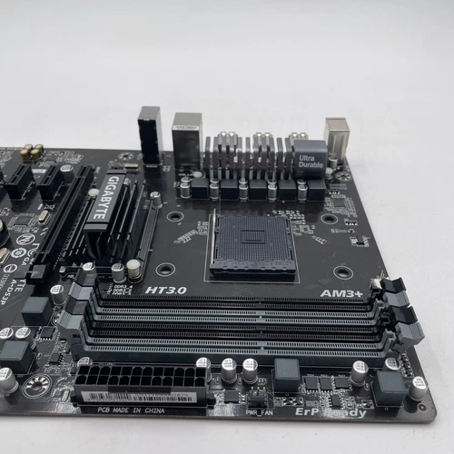 Compatible Gigabyte AMD 970 Motherboard GA-970A-DS3P Socket AM3+ DDR3 USB3.0 ATX - Picture 4 of 4