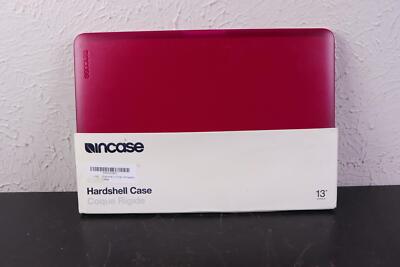 InCase Hardshell Case For 13 Inch MacBook Air Maroon