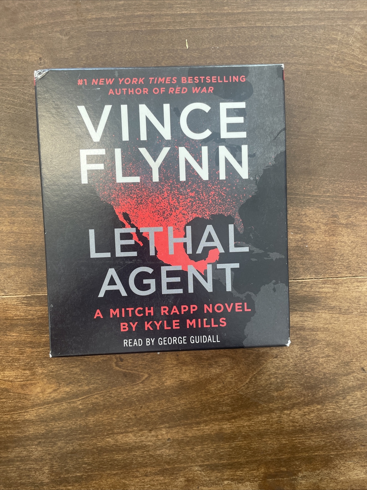 Lethal Agent (18) (A Mitch Rapp Novel) 9781508287704| eBay