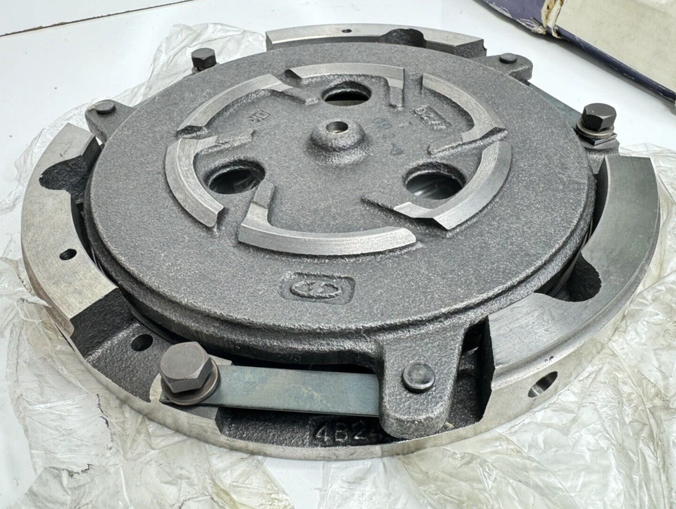 Exedy Daikin 离合器保护套板日产 30206-M0810 适用于 1978 - 1982 310GX N10 — 第 4/4 张图片