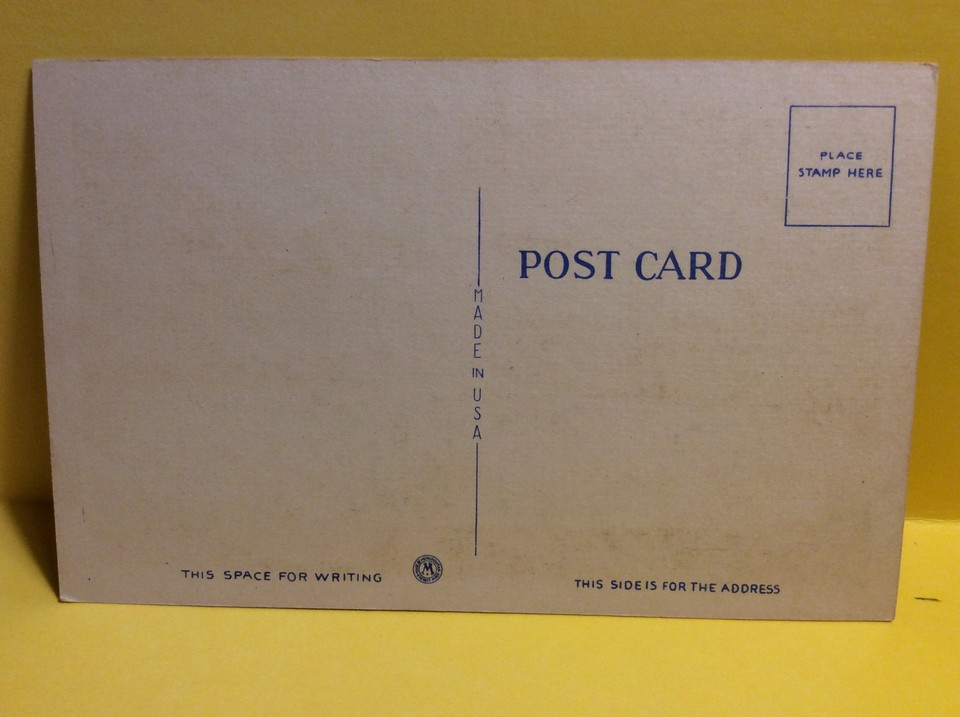 Horticultural Building Barbour Memorial Belle Is Park Detroit MI Vtg