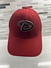 New Era Arizona Diamondbacks Snake Logo 9 Forty MLB Baseball Strapback Hat YOUTH