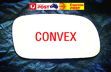 Right mirror Only glass to suit FORD FALCON Fairmon AU BA BF XT XR6/8 1998-2008 - Bild 1 von 2