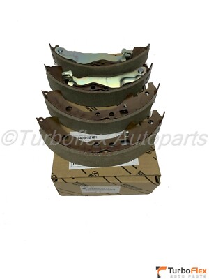 Toyota Corolla JPP 09-13 Prius C 12-19 Scion xD 08-14 Rear Brake