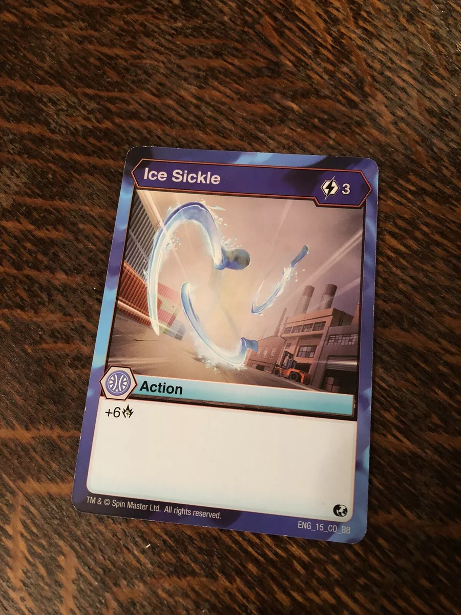 Spin Master Trading Cards