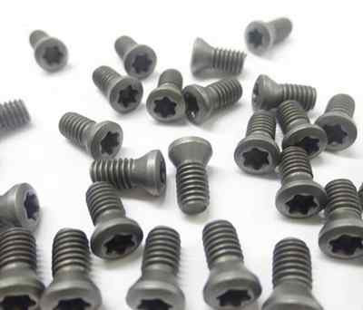 20pcs M3 x 6mm Insert Torx Screw for Carbide Inserts Lathe Tool  M3*0.5