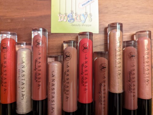 ANASTASIA Beverly Hills Lip Gloss Sepia/Luna/Kristen/Venus + more - CHOOSE - Picture 2 of 44