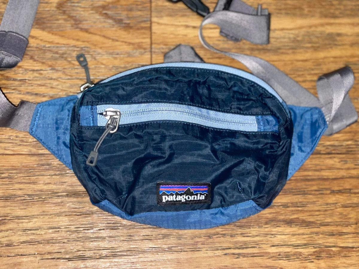 Patagonia lightweight travel mini belt bag new arrivals