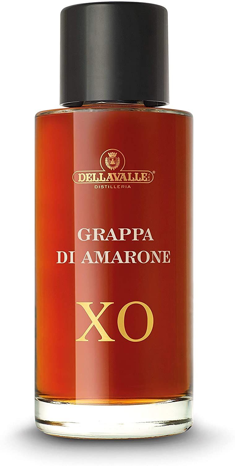 Distilleria Dellavalle - Grappa di Amarone XO 0,70 lt.