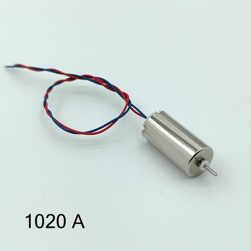 High Speed Coreless Drone Motor DC 3v to 3.7v RC Aircraft Model Vehicle Parts - Picture 11 of 42