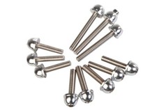 Kit viti carter testa silver Piaggio Zip SP 50 H2O 1996 > 2000