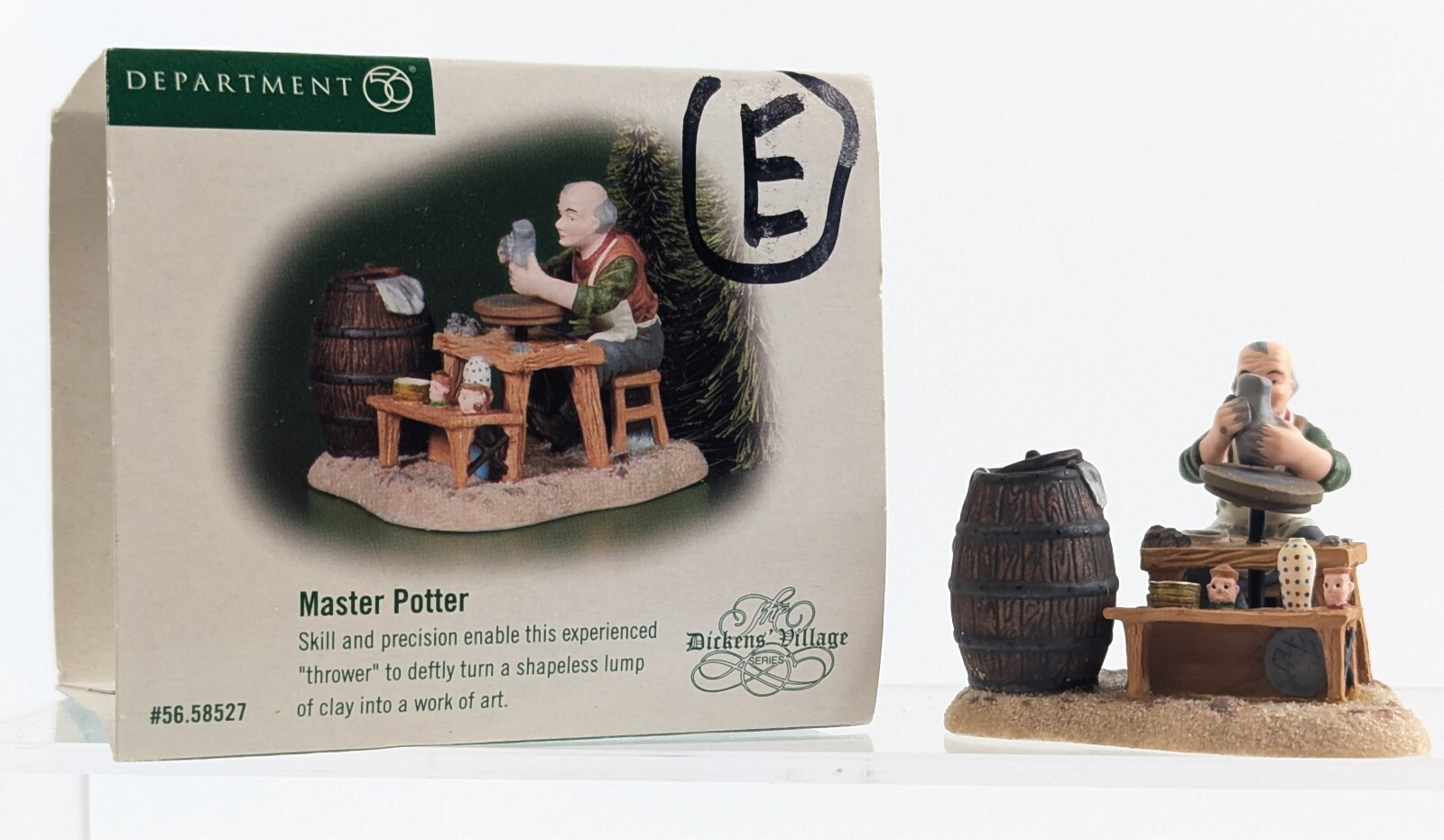 Click here to see eBay Auction