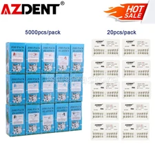 AZDental Orthodontic Elastics Rubber Bands/ Brackets Braces Roth.022 Hooks 345