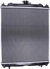 Water Tank Radiator Assy RD411-42300 for Kubota KX121-3 KX161-3 U45-3 Excavator