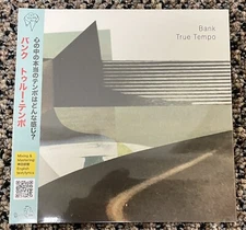 Bank True Tempo NEW 2016 Japan Import CD New Wave Synthwave Synth Pop