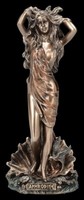 Geburt Der Aphrodite Figur - Mythologie Veronese Deko Statue Fantasy Olymp