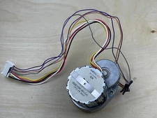 Saia Burgess UFD1N01B50CMNB Stepper Motor