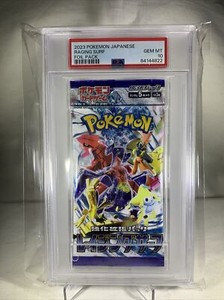 raging surf booster box english Pokemon Card Raging Surf sv3a NEW SEALED Korean Booster Pack (Paradox Rift)