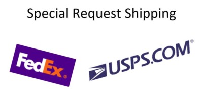 Additional Shipping charges