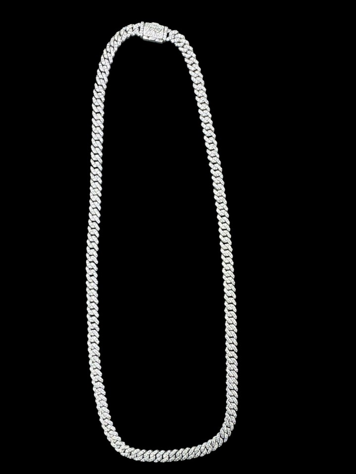 GLD SHOP Signature Cuban Necklace/Chain 20" Brand New eBay