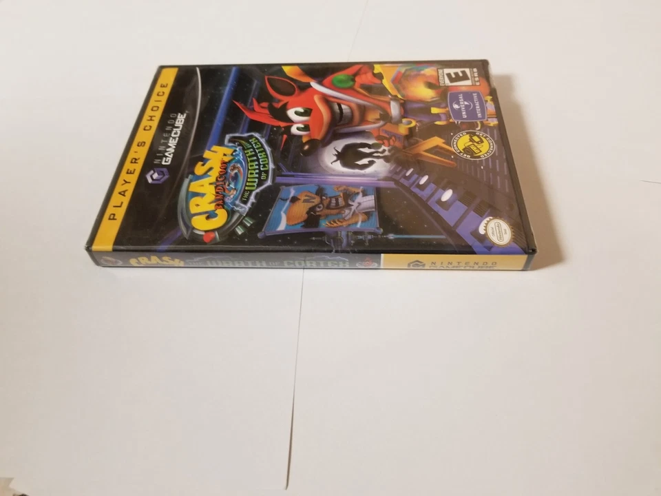 Crash Bandicoot: The Wrath of Cortex (Nintendo GameCube) new - Image 4 of 4