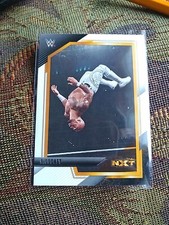 2022 PANINI WWE NXT WRESTLING CARD RICOCHET #120