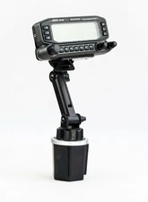 Cup Holder Mount  For Kenwood TM-D710 TM-V71A  CHECK OUT VIDEO