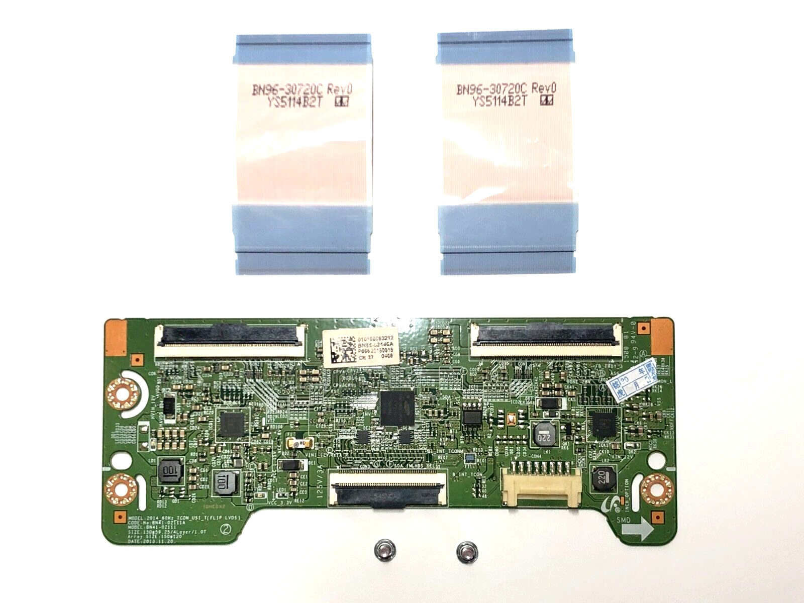 TCON T-CON TV Samsung BN41-02069 LSF460HJ02 BN96-28959a UE46F6100 UE46f6640 BN95 EUR 32,77 - FR