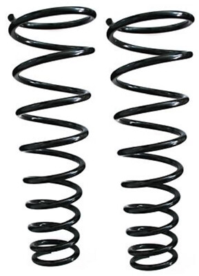 2X Front Coil Springs For Nissan Primera P11 WP11 2.0 TD 1996-2002 ...