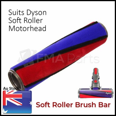 Soft Roller Brush Bar für Dyson Fluffy Motörhead V6 V7 V8 V10 V11 Vacuum...
